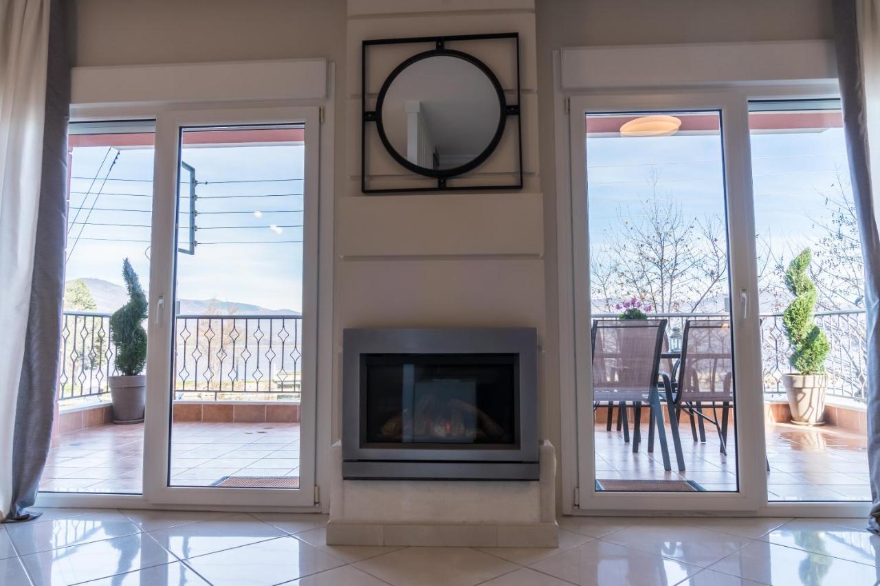 Voria Paralia Kesriye Dış mekan fotoğraf
