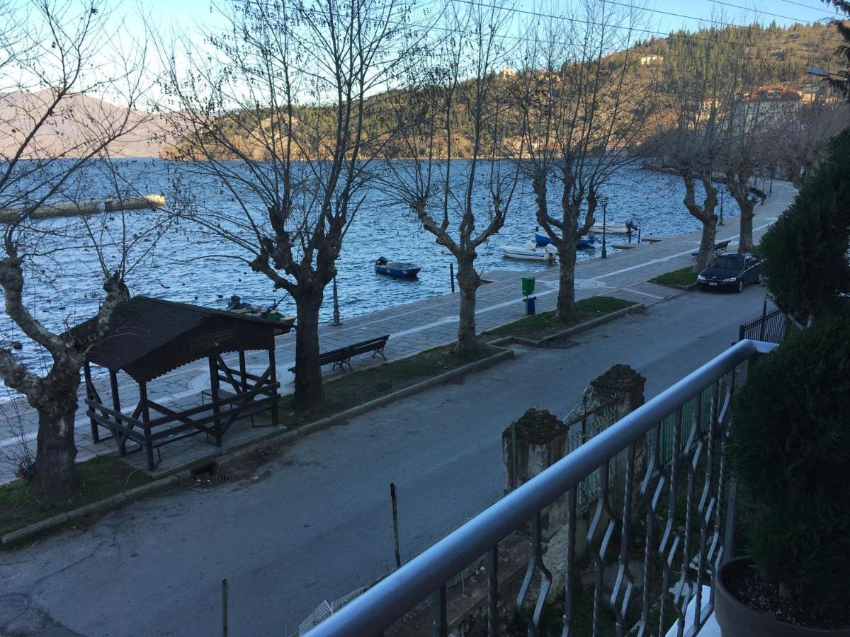 Voria Paralia Kesriye Dış mekan fotoğraf