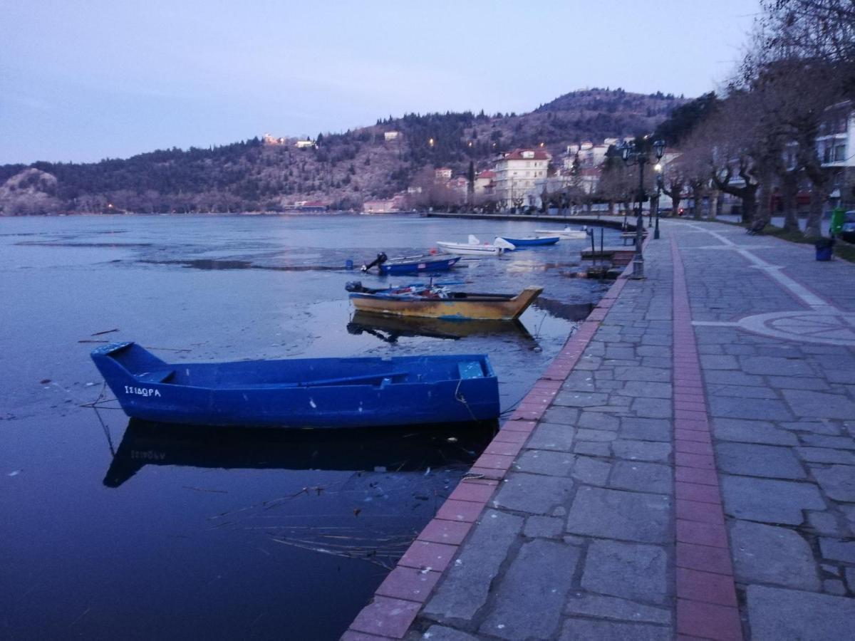 Voria Paralia Kesriye Dış mekan fotoğraf