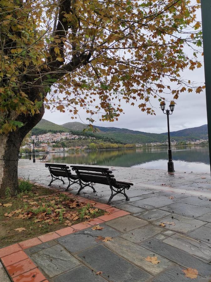 Voria Paralia Kesriye Dış mekan fotoğraf