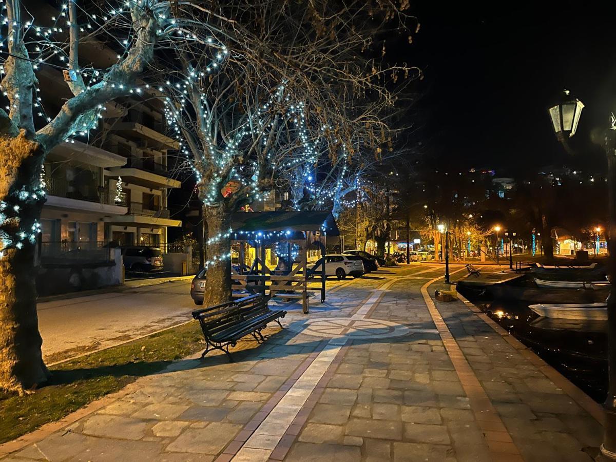 Voria Paralia Kesriye Dış mekan fotoğraf