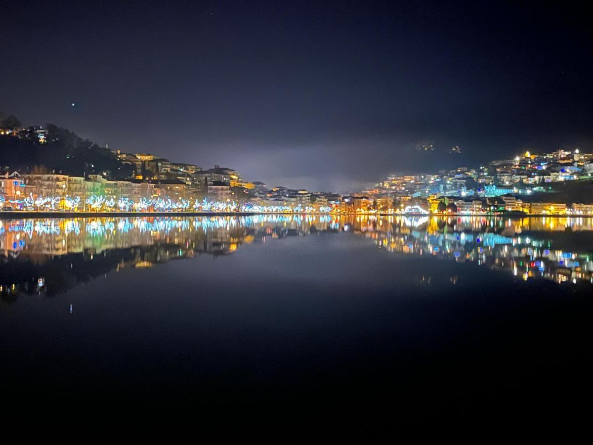Voria Paralia Kesriye Dış mekan fotoğraf