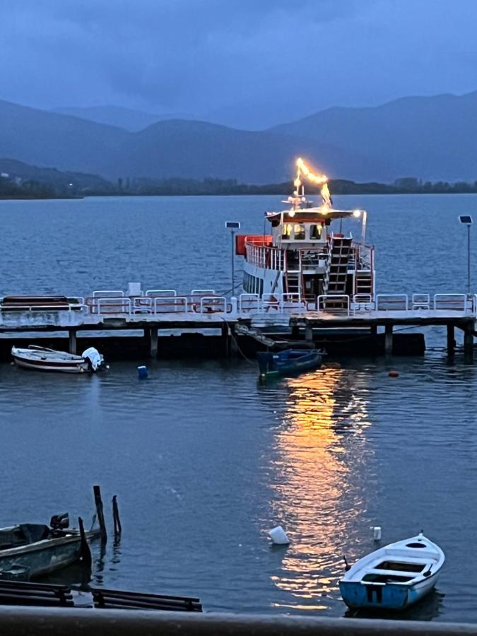 Voria Paralia Kesriye Dış mekan fotoğraf